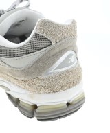 N.HOOLYWOOD（エヌハリウッド）スニーカー グレー サイズ:27.5cm メンズ/2200611172143