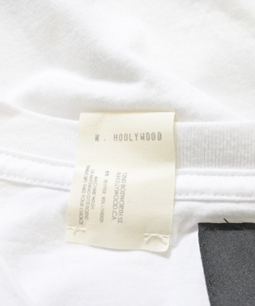 N.HOOLYWOOD（エヌハリウッド）Tシャツ・カットソー 白 サイズ:-(L位) メンズ/2200611912077