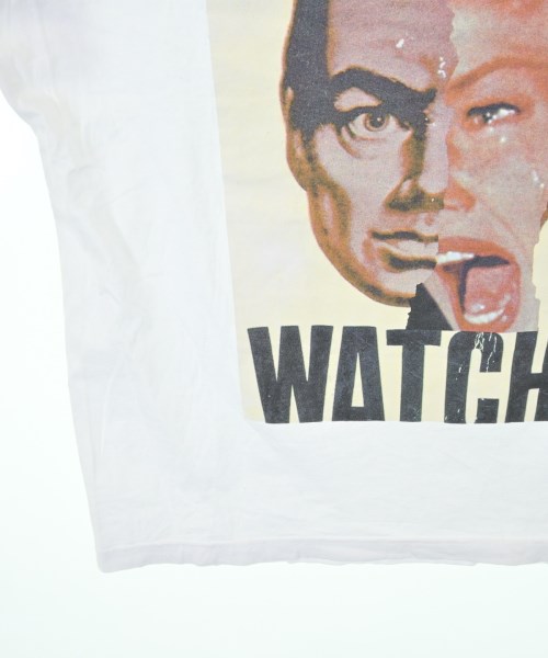 N.HOOLYWOOD（エヌハリウッド）Tシャツ・カットソー 白 サイズ:-(L位) メンズ/2200611912077