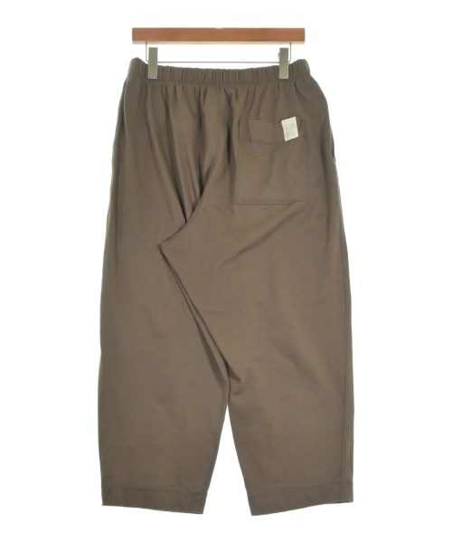 N.HOOLYWOOD（エヌハリウッド）スウェットパンツ 茶 サイズ:38(M位) メンズ/2200612099029