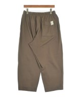 N.HOOLYWOOD（エヌハリウッド）スウェットパンツ 茶 サイズ:38(M位) メンズ/2200612099029