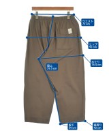 N.HOOLYWOOD（エヌハリウッド）スウェットパンツ 茶 サイズ:38(M位) メンズ/2200612099029