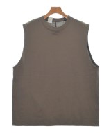 N.HOOLYWOOD（エヌハリウッド）タンクトップ 茶 サイズ:38(M位) メンズ/2200612099043