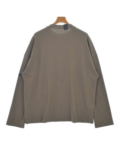 N.HOOLYWOOD（エヌハリウッド）Tシャツ・カットソー 茶 サイズ:38(M位) メンズ/2200612099067