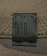 N.HOOLYWOOD（エヌハリウッド）Tシャツ・カットソー 茶 サイズ:38(M位) メンズ/2200612099067
