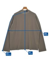 N.HOOLYWOOD（エヌハリウッド）Tシャツ・カットソー 茶 サイズ:38(M位) メンズ/2200612099067