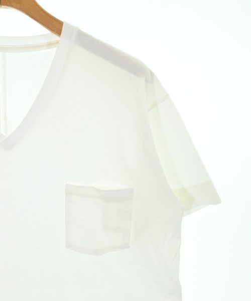 N.HOOLYWOOD（エヌハリウッド）Tシャツ・カットソー 白 サイズ:44(XXL位) メンズ/2200604595157