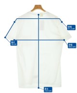 N.HOOLYWOOD（エヌハリウッド）Tシャツ・カットソー 白 サイズ:44(XXL位) メンズ/2200604595157