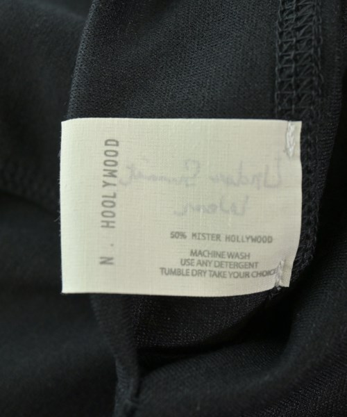 N.HOOLYWOOD（エヌハリウッド）その他 黒 サイズ:38(M位) メンズ/2200604595331