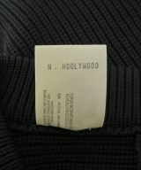 N.HOOLYWOOD（エヌハリウッド）ニット・セーター 黒 サイズ:38(M位) メンズ/2200612984011