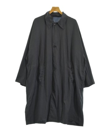 N.HOOLYWOOD ステンカラーコート サイズ38 黒 エヌハリウッド>ステンカラーコート サイズ38 黒 N.HOOLYWOOD（N