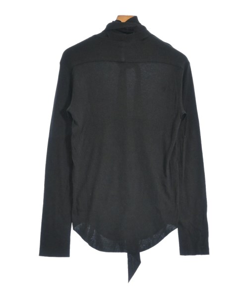 N.HOOLYWOOD（エヌハリウッド）Tシャツ・カットソー 黒 サイズ:36(S位) メンズ/2200612334052