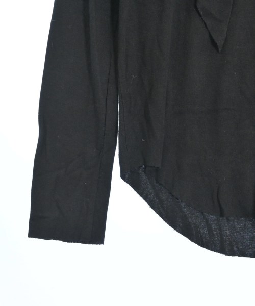 N.HOOLYWOOD（エヌハリウッド）Tシャツ・カットソー 黒 サイズ:36(S位) メンズ/2200612334052
