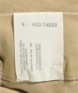 N.HOOLYWOOD（エヌハリウッド）ショートパンツ ベージュ サイズ:38(M位) メンズ/2200613225069