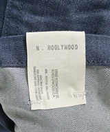 N.HOOLYWOOD（エヌハリウッド）ショートパンツ 紺 サイズ:38(M位) メンズ/2200613225076