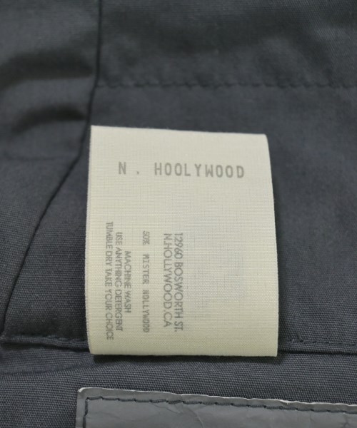 N.HOOLYWOOD（エヌハリウッド）その他 グレー サイズ:40(L位) メンズ/2200615497020