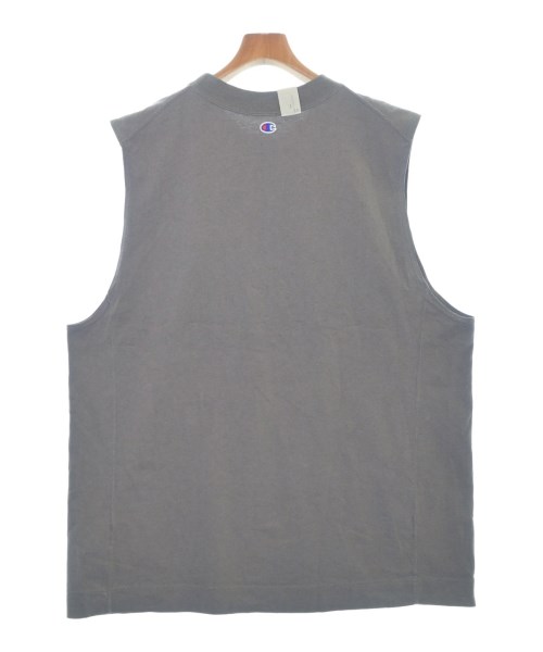 N.HOOLYWOOD（エヌハリウッド）Tシャツ・カットソー グレー サイズ:L メンズ/2200615502137