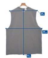 N.HOOLYWOOD（エヌハリウッド）Tシャツ・カットソー グレー サイズ:L メンズ/2200615502137