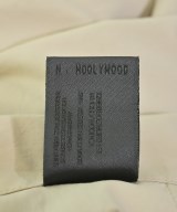 N.HOOLYWOOD（エヌハリウッド）カジュアルシャツ ベージュ サイズ:38(M位) メンズ/2200615591070