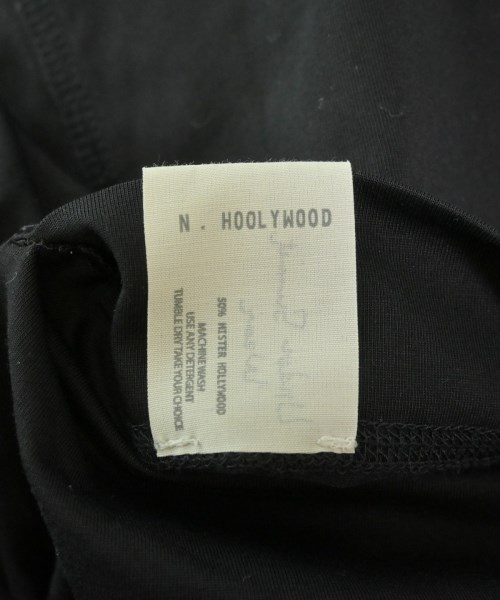 N.HOOLYWOOD（エヌハリウッド）ショートパンツ 黒 サイズ:42(XL位) メンズ/2200615591117