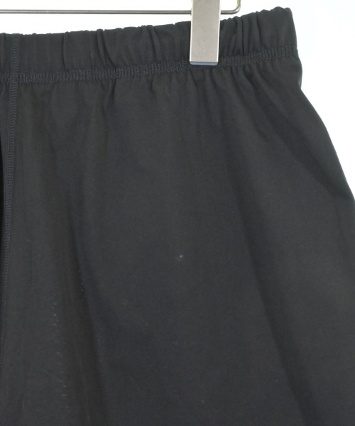 N.HOOLYWOOD（エヌハリウッド）ショートパンツ 黒 サイズ:42(XL位) メンズ/2200615591117
