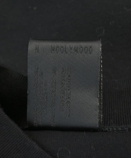 N.HOOLYWOOD（エヌハリウッド）Tシャツ・カットソー 黒 サイズ:40(L位) メンズ/2200615932071