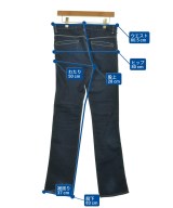 N.HOOLYWOOD（エヌハリウッド）デニムパンツ 青 サイズ:M メンズ/2200616452066
