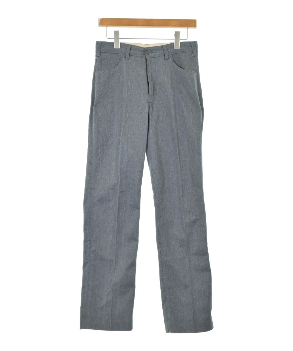 N.HOOLYWOOD（エヌハリウッド）スラックス グレー サイズ:38(M位