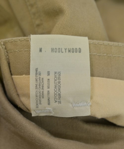 N.HOOLYWOOD（エヌハリウッド）その他 ベージュ サイズ:36(S位) メンズ/2200616452097
