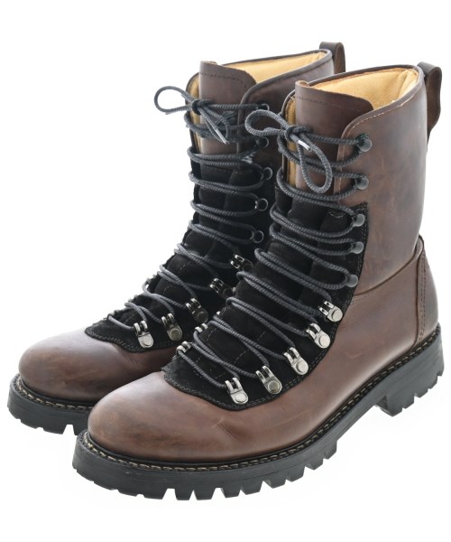 N.HOOLYWOOD ブーツ