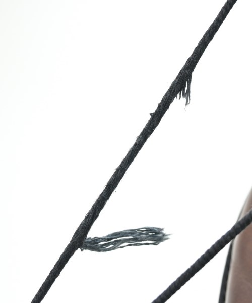 N.HOOLYWOOD（エヌハリウッド）ブーツ 茶 サイズ:UK8 1/2(27cm位) メンズ/2200616452158