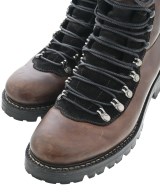 N.HOOLYWOOD（エヌハリウッド）ブーツ 茶 サイズ:UK8 1/2(27cm位) メンズ/2200616452158