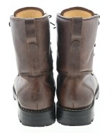 N.HOOLYWOOD（エヌハリウッド）ブーツ 茶 サイズ:UK8 1/2(27cm位) メンズ/2200616452158