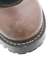 N.HOOLYWOOD（エヌハリウッド）ブーツ 茶 サイズ:UK8 1/2(27cm位) メンズ/2200616452158