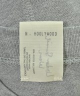 N.HOOLYWOOD（エヌハリウッド）Tシャツ・カットソー グレー サイズ:38(M位) メンズ/2200612164505