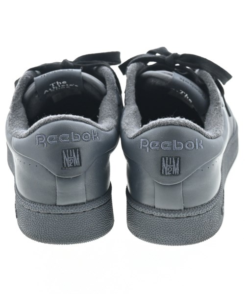 N.HOOLYWOOD（エヌハリウッド）スニーカー グレー サイズ:26.5cm メンズ/2200616798058