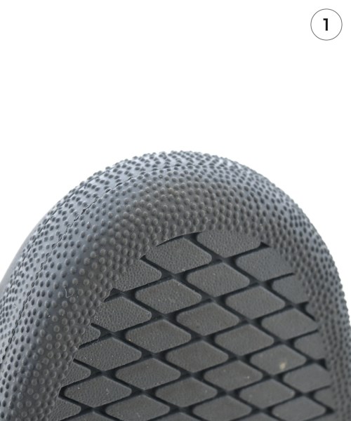 N.HOOLYWOOD（エヌハリウッド）スニーカー グレー サイズ:26.5cm メンズ/2200616798058