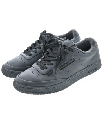 エヌハリウッド N.HOOLYWOOD（エヌハリウッド）スニーカー グレー サイズ:26.5cm