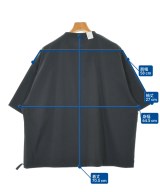 N.HOOLYWOOD（エヌハリウッド）Tシャツ・カットソー 黒 サイズ:S メンズ/2200617091103