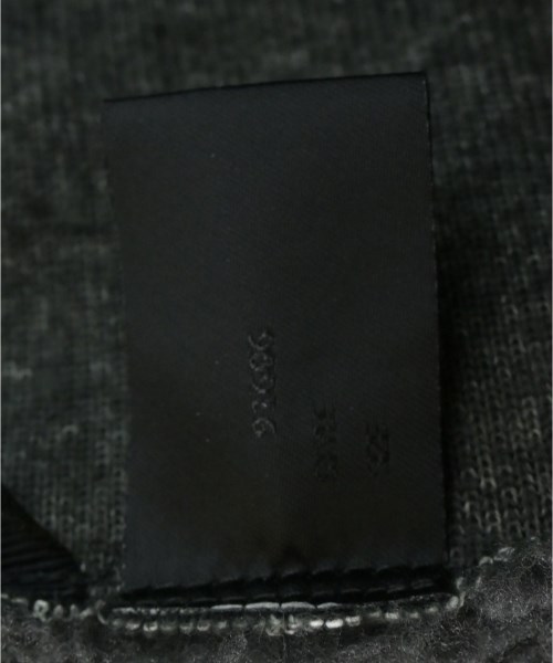 N.HOOLYWOOD（エヌハリウッド）パーカー グレー サイズ:36(S位) メンズ/2200611872012