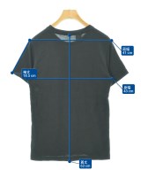 N.HOOLYWOOD（エヌハリウッド）Tシャツ・カットソー 黒 サイズ:36(S位) メンズ/2200617264026