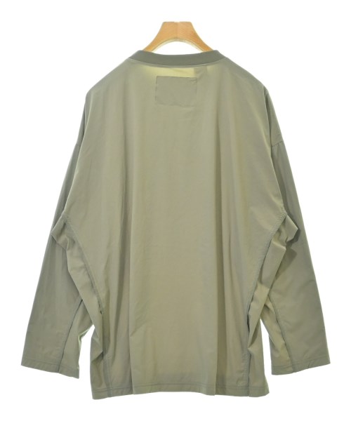 N.HOOLYWOOD（エヌハリウッド）Tシャツ・カットソー カーキ サイズ:38(M位) メンズ/2200617264033