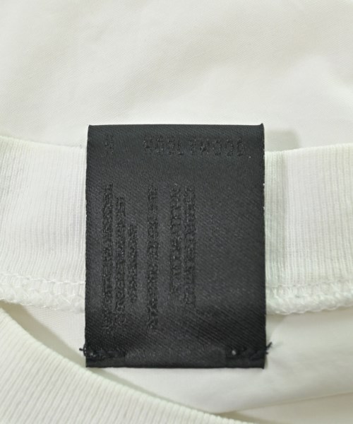 N.HOOLYWOOD（エヌハリウッド）Tシャツ・カットソー 白 サイズ:38(M位) メンズ/2200617264040