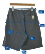 N.HOOLYWOOD（エヌハリウッド）ショートパンツ 青 サイズ:M メンズ/2200617455127