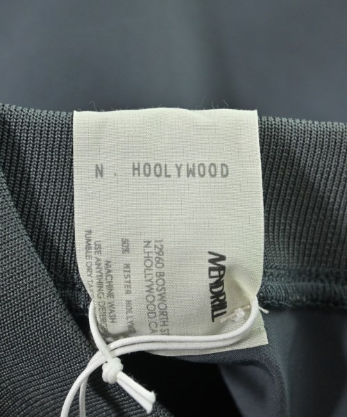 N.HOOLYWOOD（エヌハリウッド）Tシャツ・カットソー グレー サイズ:M メンズ/2200617455141