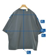 N.HOOLYWOOD（エヌハリウッド）Tシャツ・カットソー グレー サイズ:M メンズ/2200617455141