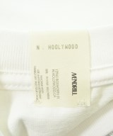 N.HOOLYWOOD（エヌハリウッド）Tシャツ・カットソー 白 サイズ:M メンズ/2200617455158