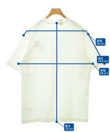 N.HOOLYWOOD（エヌハリウッド）Tシャツ・カットソー 白 サイズ:M メンズ/2200617455158