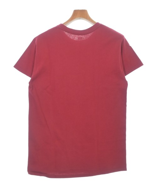 N.HOOLYWOOD（エヌハリウッド）Tシャツ・カットソー 赤 サイズ:36(S位) メンズ/2200618245031