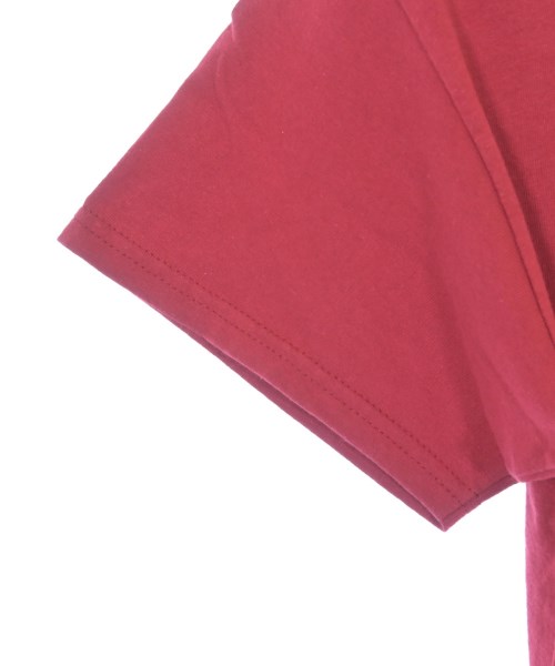 N.HOOLYWOOD（エヌハリウッド）Tシャツ・カットソー 赤 サイズ:36(S位) メンズ/2200618245031